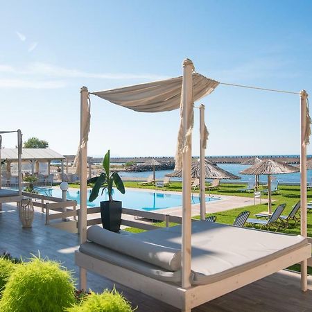 Silver Sun Studios & Apartments Malia  Luaran gambar