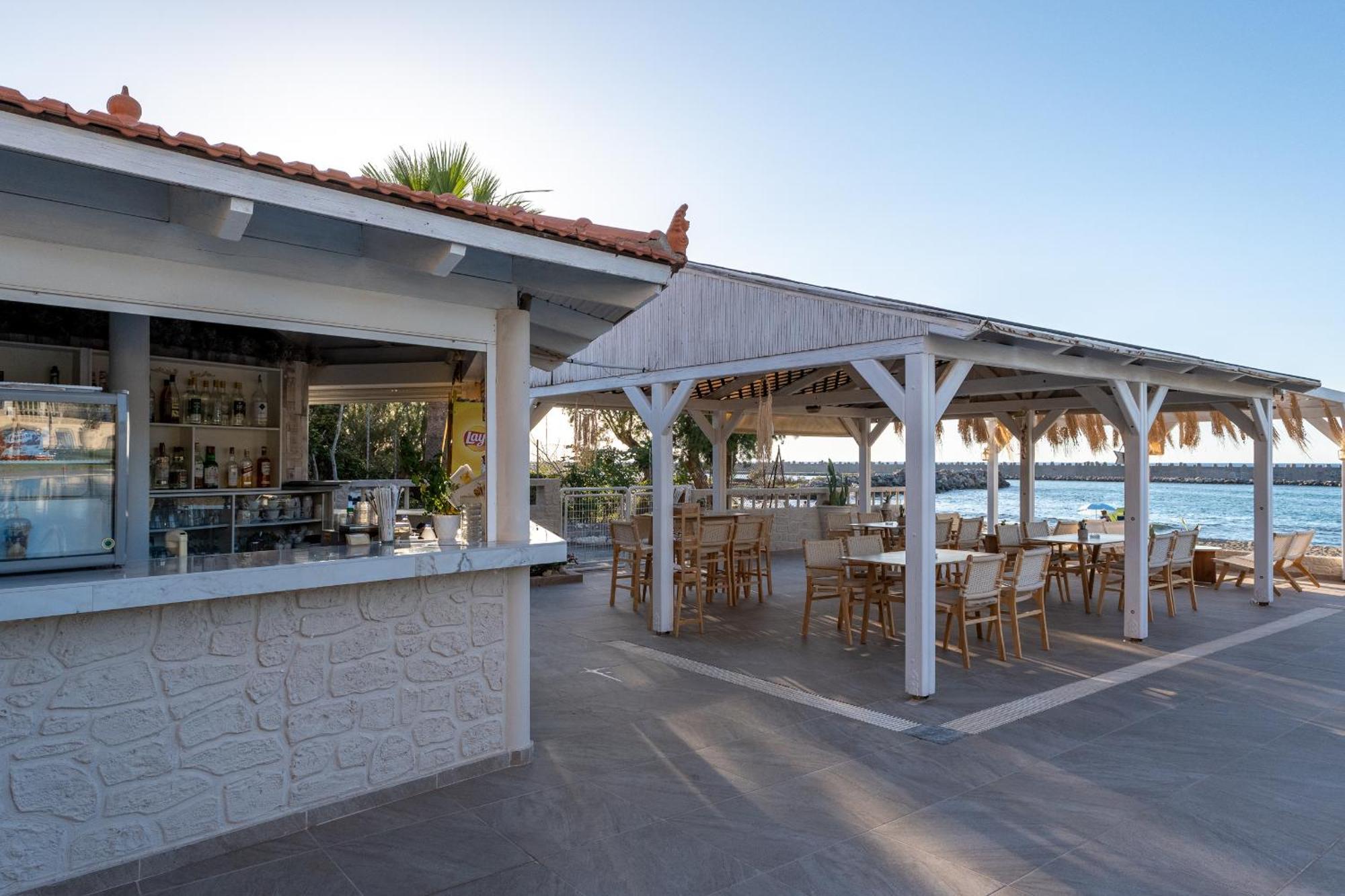 Silver Sun Studios & Apartments Malia  Luaran gambar
