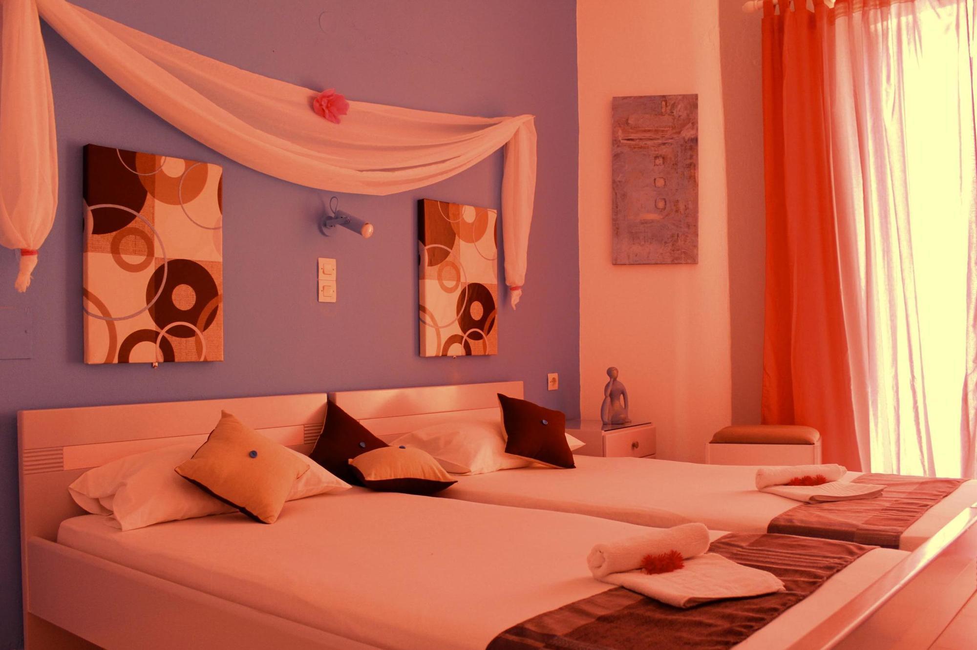 Silver Sun Studios & Apartments Malia  Luaran gambar