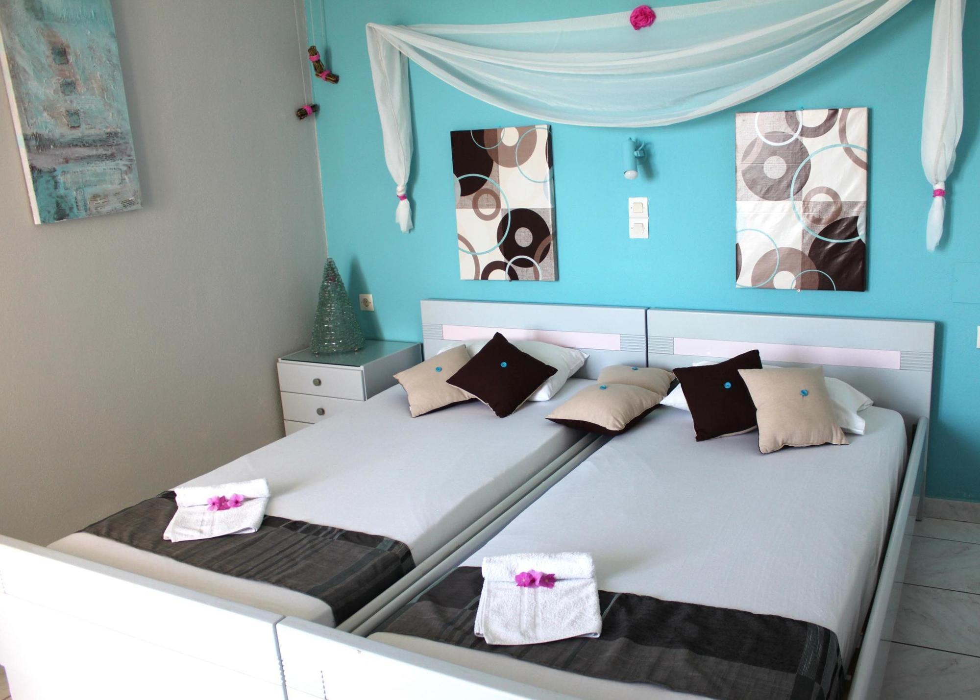 Silver Sun Studios & Apartments Malia  Luaran gambar