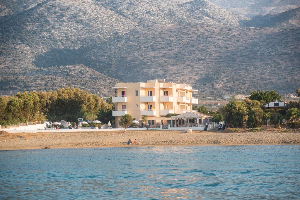 Silver Sun Studios & Apartments Malia  Luaran gambar