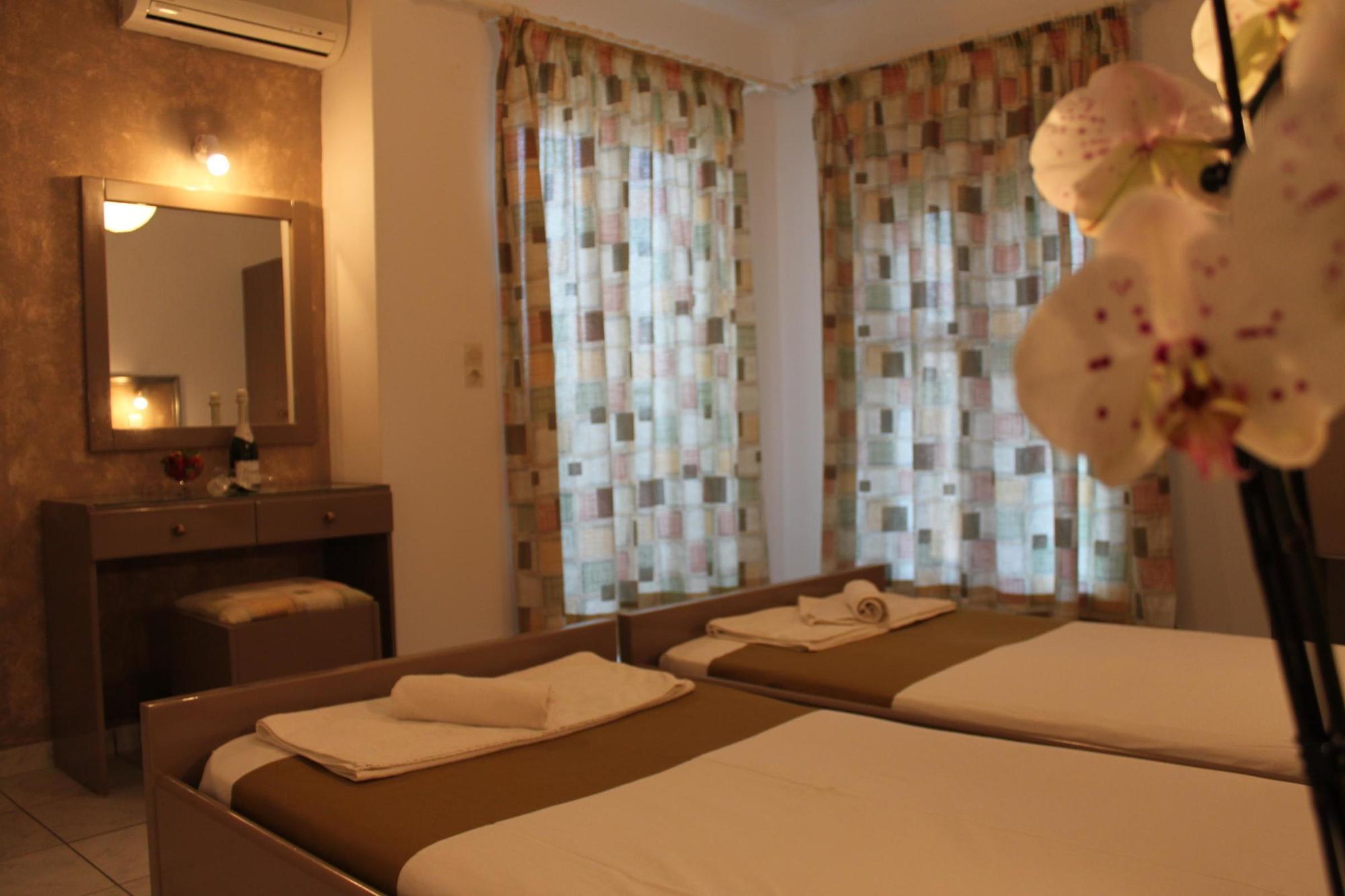 Silver Sun Studios & Apartments Malia  Luaran gambar