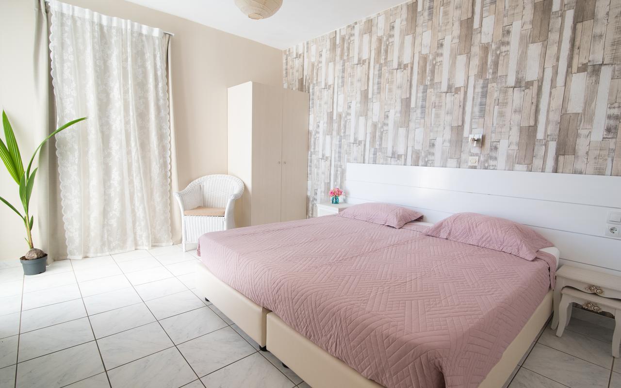 Silver Sun Studios & Apartments Malia  Luaran gambar