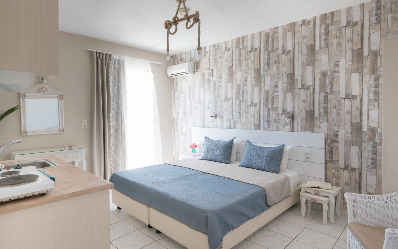 Silver Sun Studios & Apartments Malia  Luaran gambar
