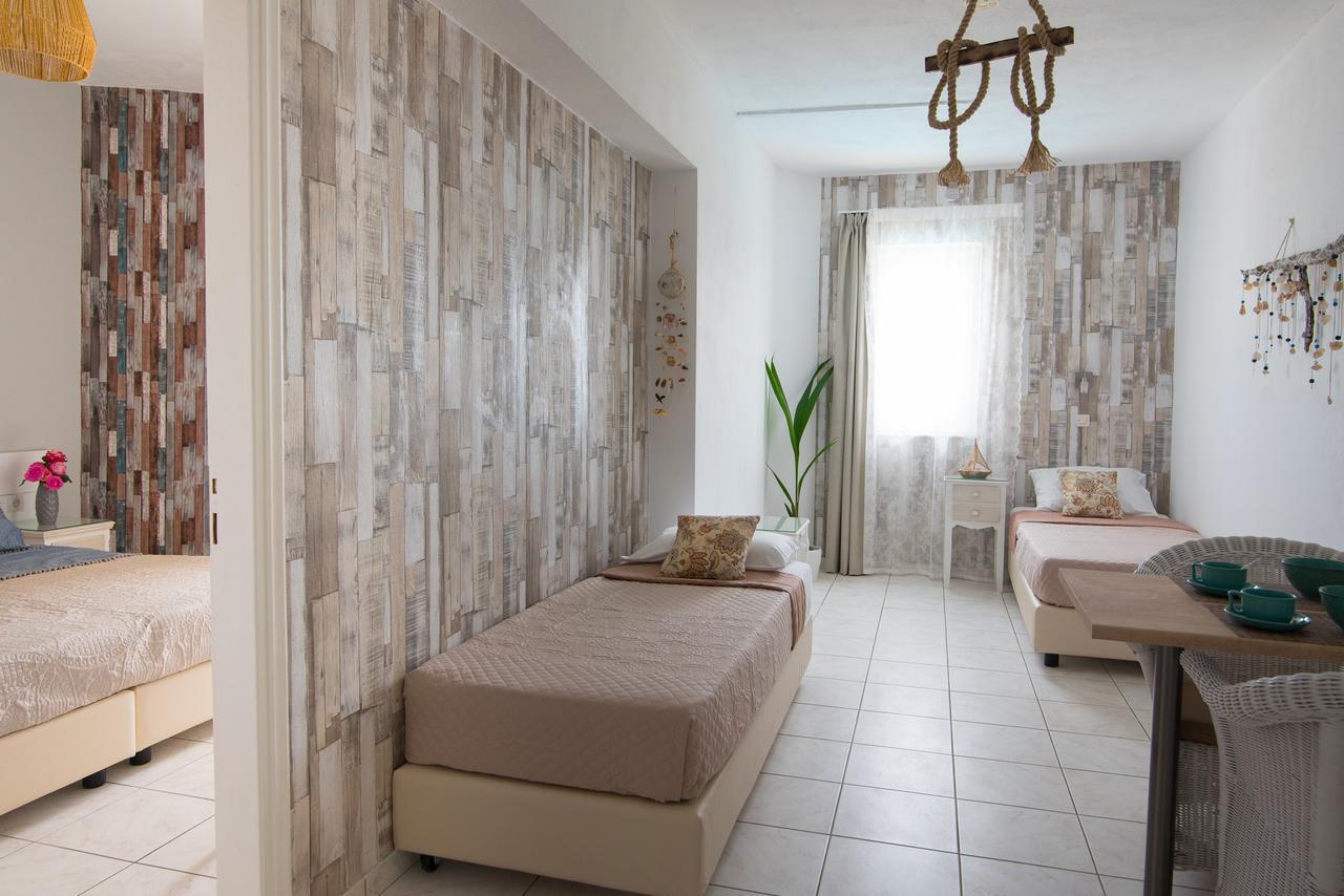 Silver Sun Studios & Apartments Malia  Luaran gambar