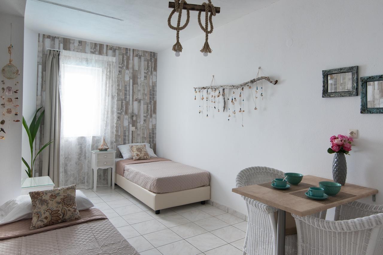 Silver Sun Studios & Apartments Malia  Luaran gambar