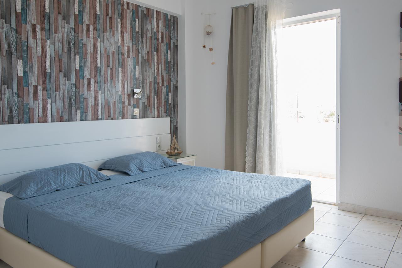Silver Sun Studios & Apartments Malia  Luaran gambar