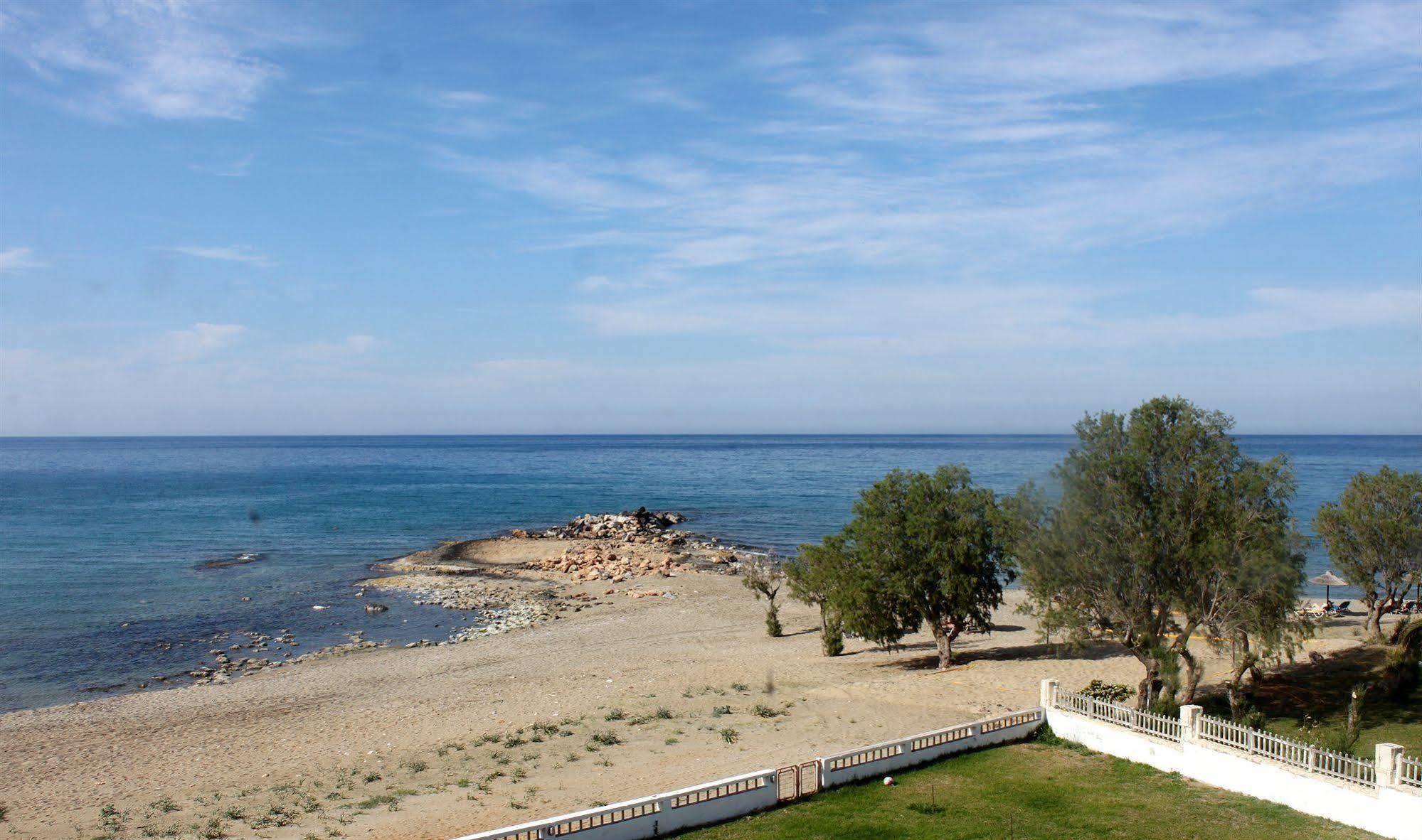 Silver Sun Studios & Apartments Malia  Luaran gambar