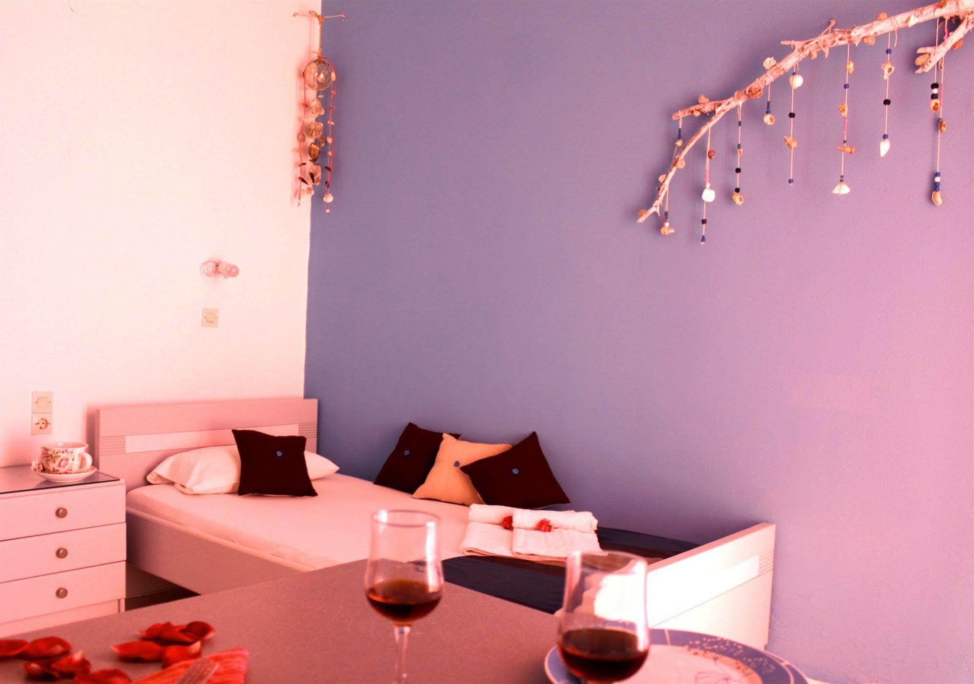 Silver Sun Studios & Apartments Malia  Luaran gambar