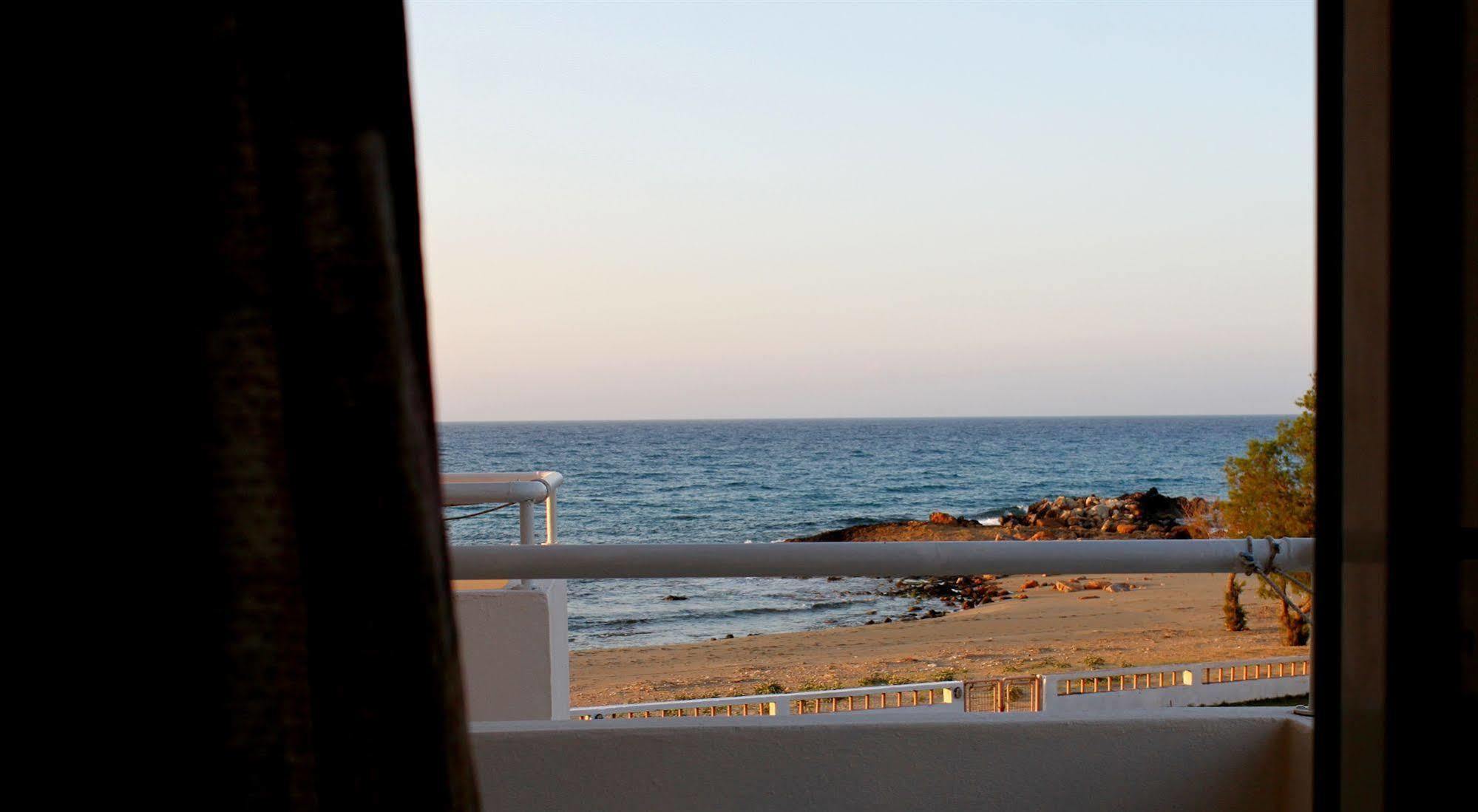 Silver Sun Studios & Apartments Malia  Luaran gambar