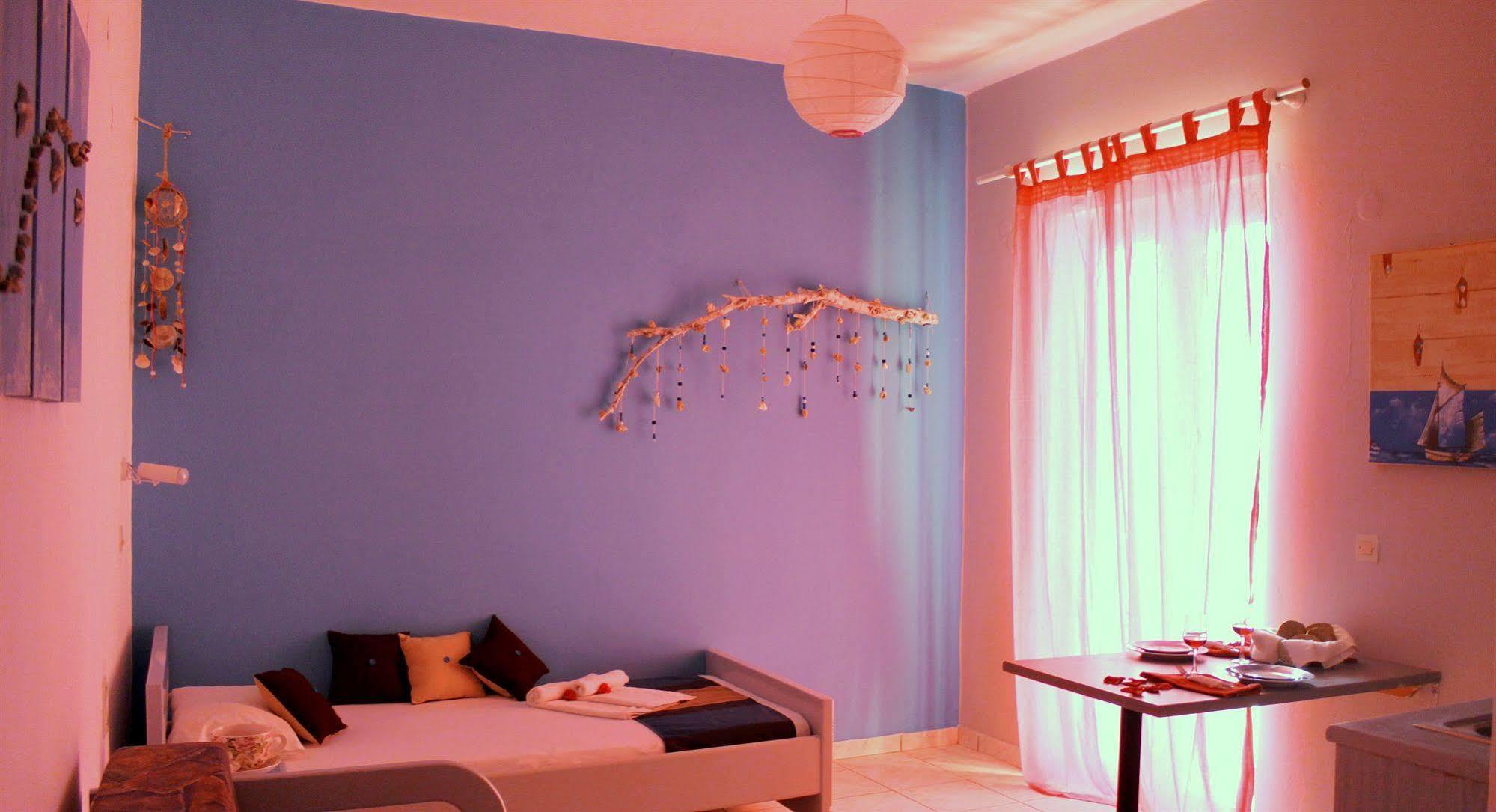 Silver Sun Studios & Apartments Malia  Luaran gambar