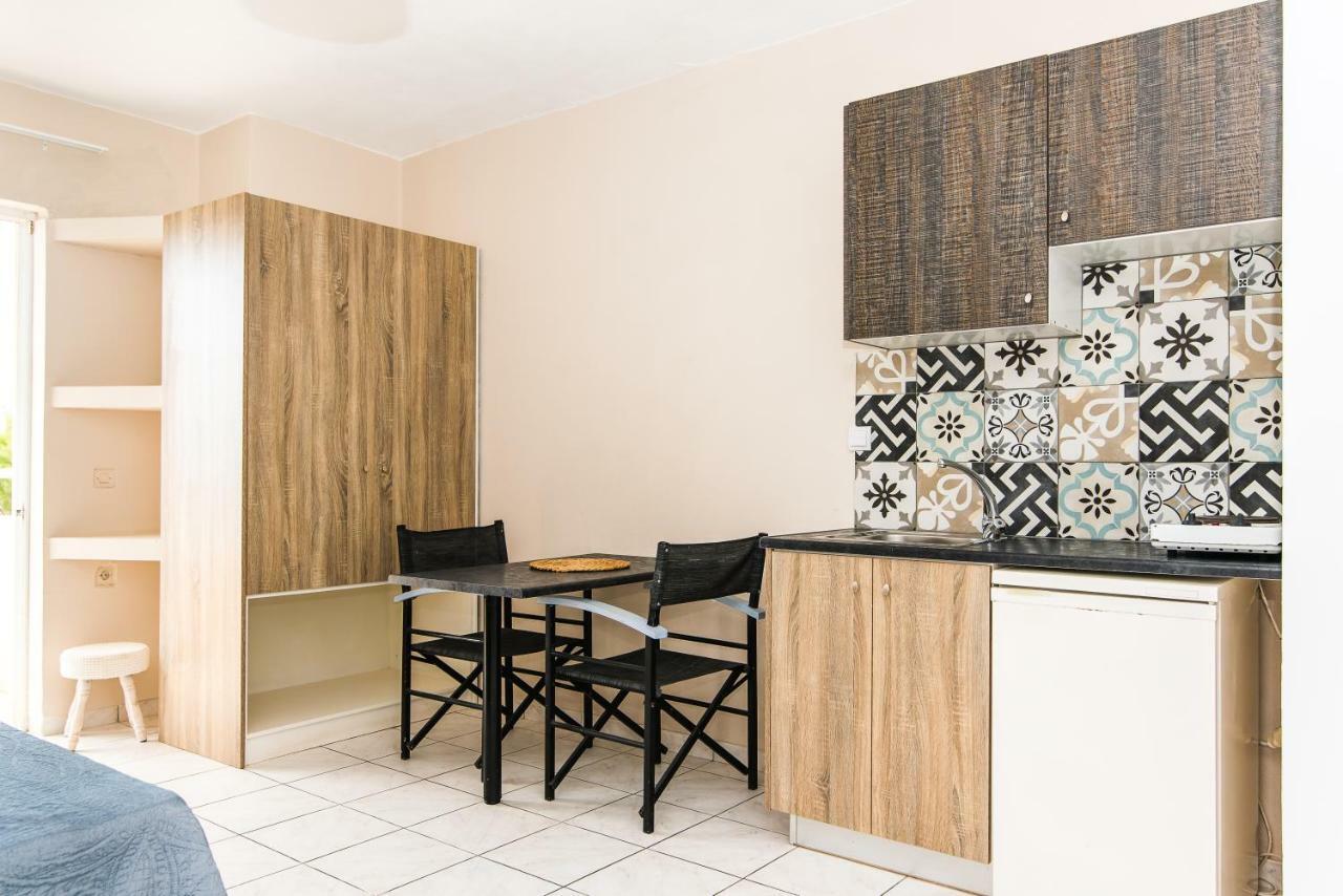 Silver Sun Studios & Apartments Malia  Luaran gambar