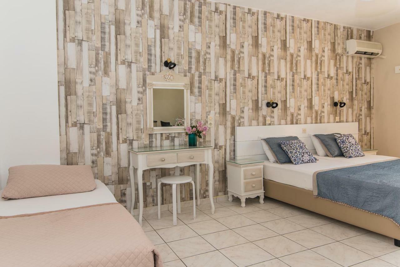 Silver Sun Studios & Apartments Malia  Luaran gambar