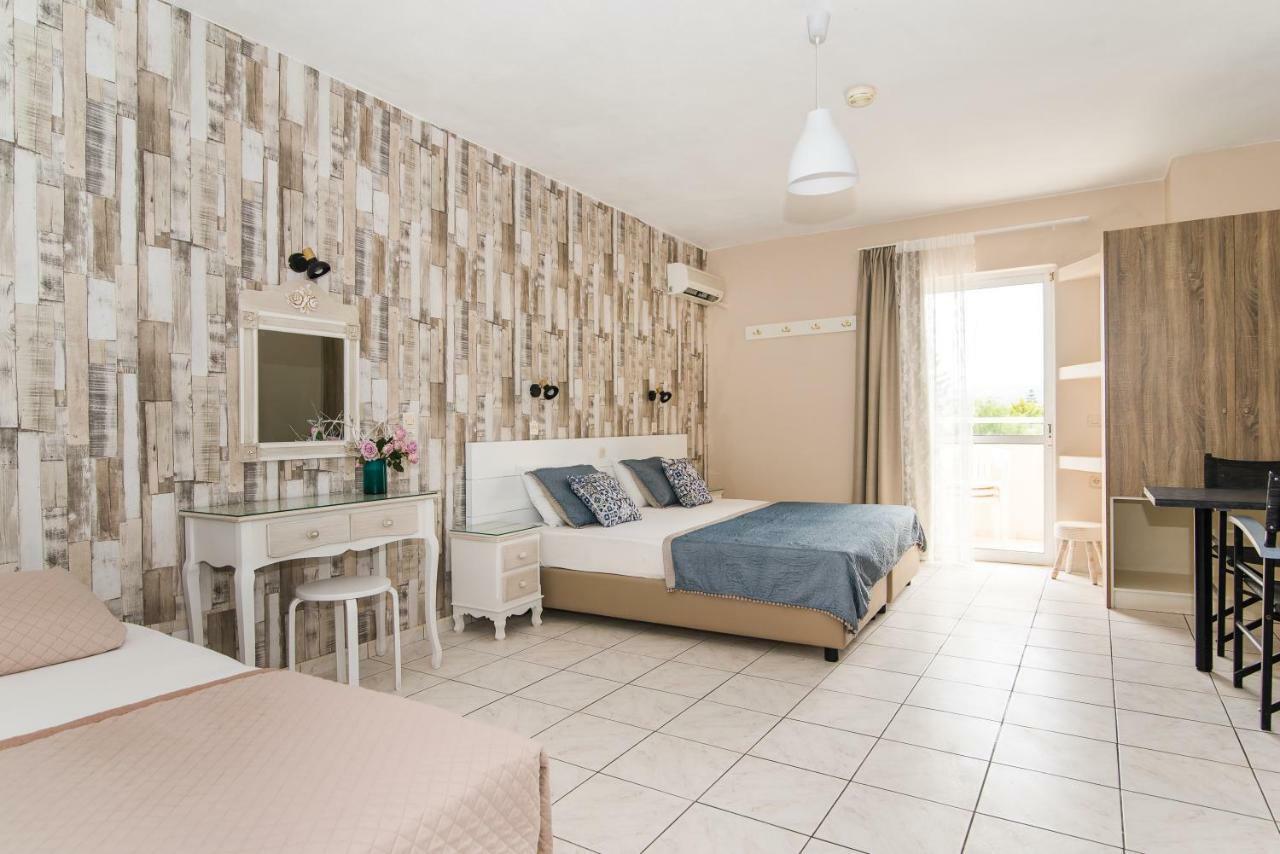 Silver Sun Studios & Apartments Malia  Luaran gambar