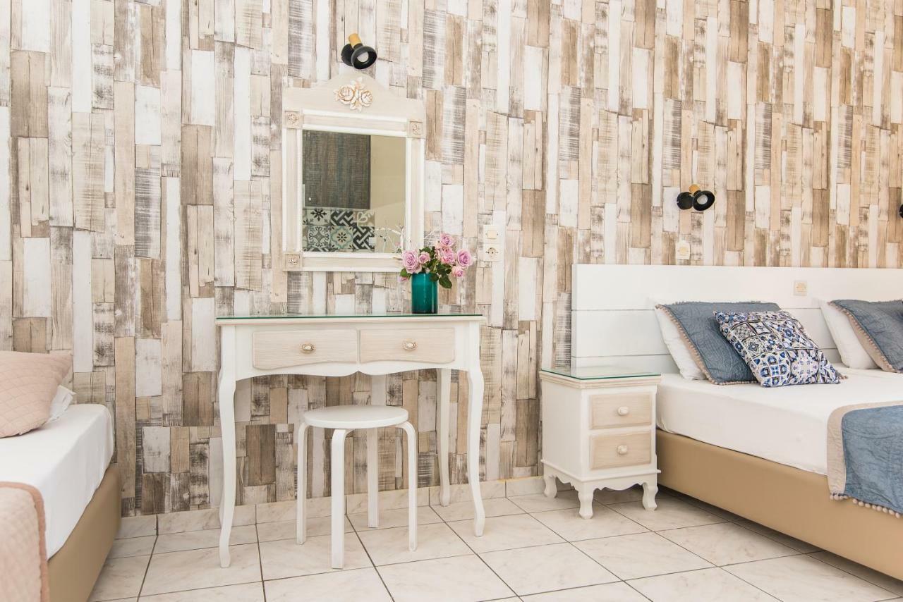 Silver Sun Studios & Apartments Malia  Luaran gambar