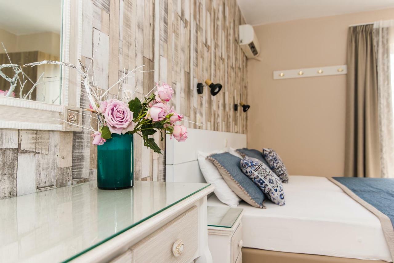 Silver Sun Studios & Apartments Malia  Luaran gambar