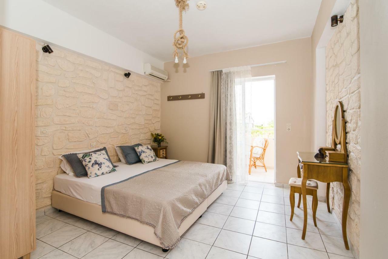 Silver Sun Studios & Apartments Malia  Luaran gambar
