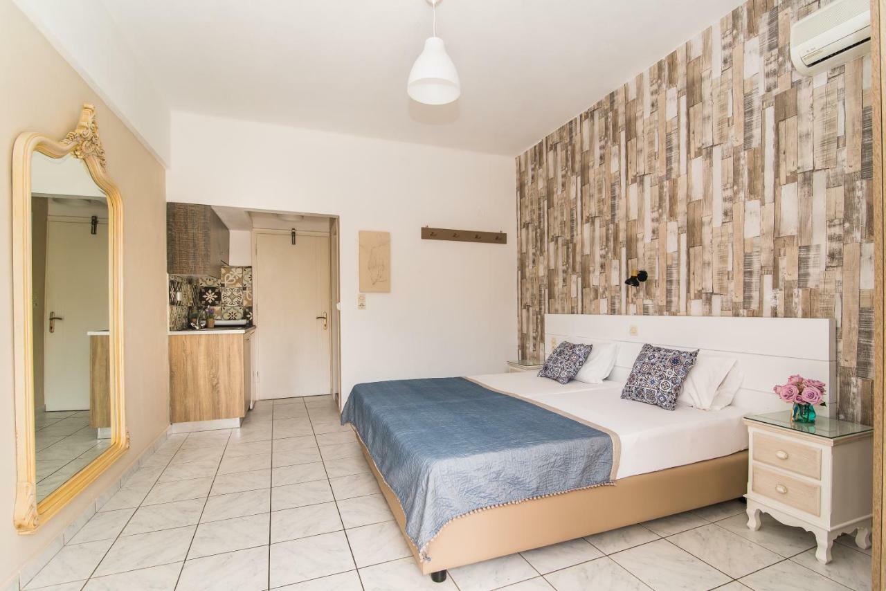 Silver Sun Studios & Apartments Malia  Luaran gambar