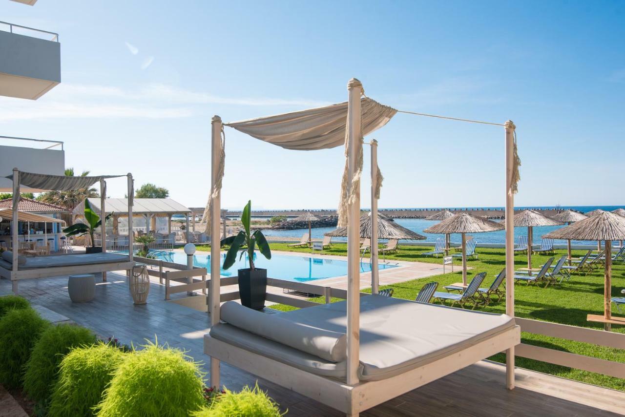 Silver Sun Studios & Apartments Malia  Luaran gambar